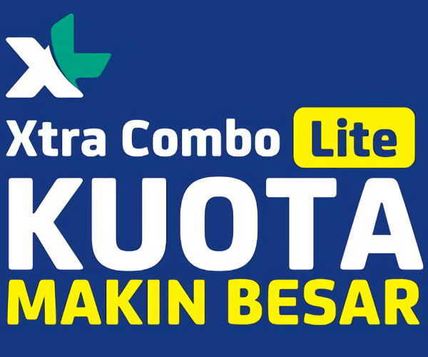 Paket Data XL - Combo Lite - Combo Lite XXXL | 37 GB